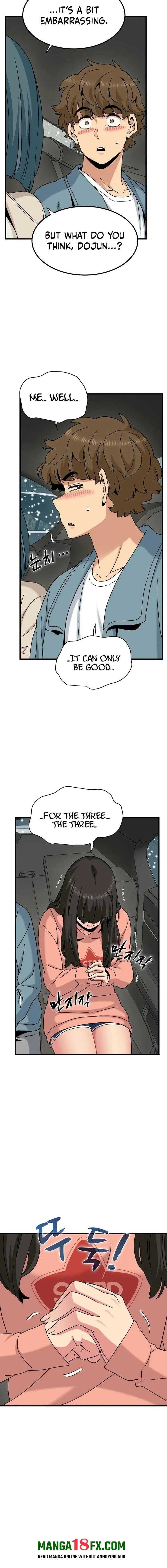 NEW  A Turning Point Page 17 - MangaHe