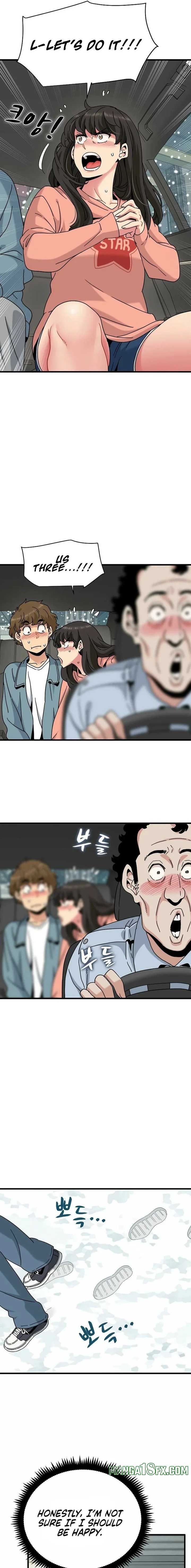 NEW  A Turning Point Page 18 - MangaHe