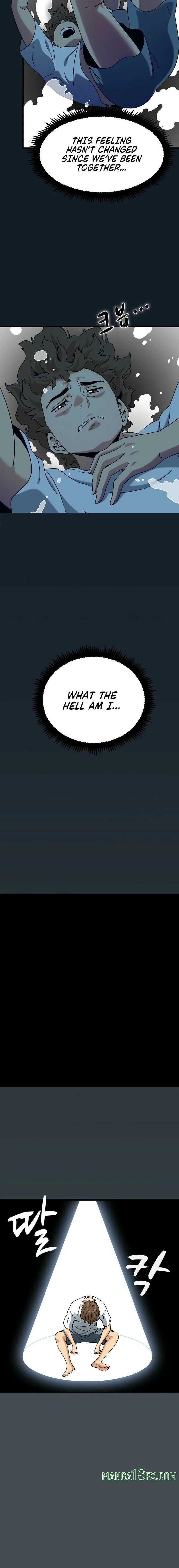 NEW  A Turning Point Page 3 - MangaHe