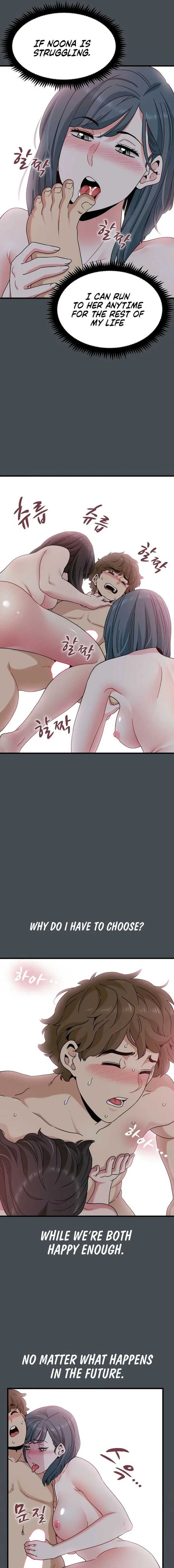 NEW  A Turning Point Page 6 - MangaHe