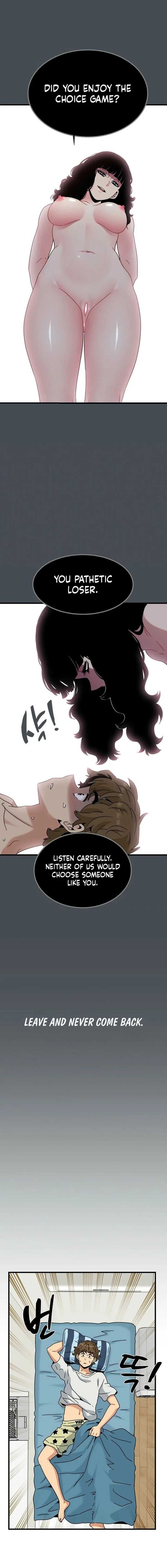 NEW  A Turning Point Page 9 - MangaHe