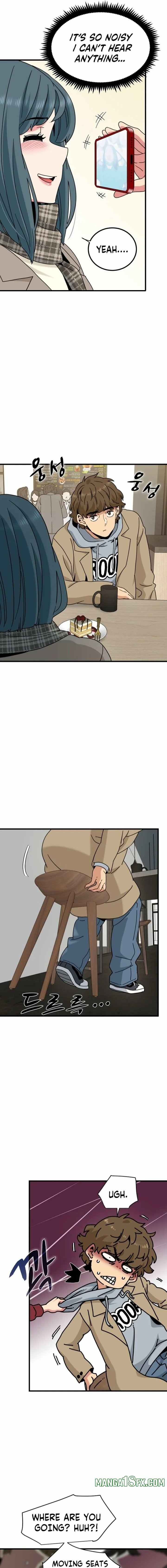 NEW  A Turning Point Page 12 - MangaHe