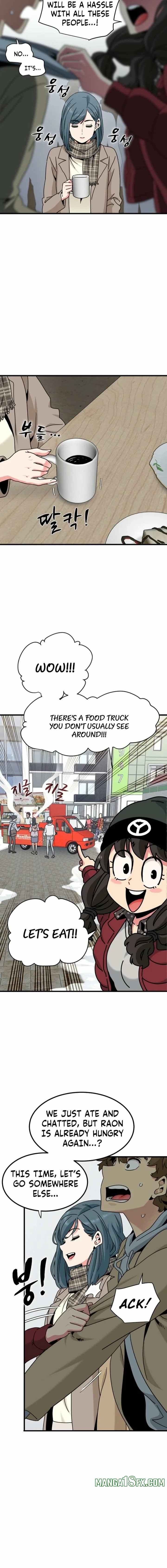 NEW  A Turning Point Page 13 - MangaHe