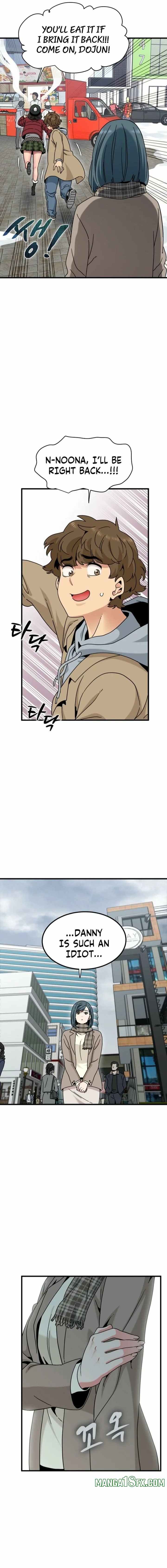 NEW  A Turning Point Page 14 - MangaHe