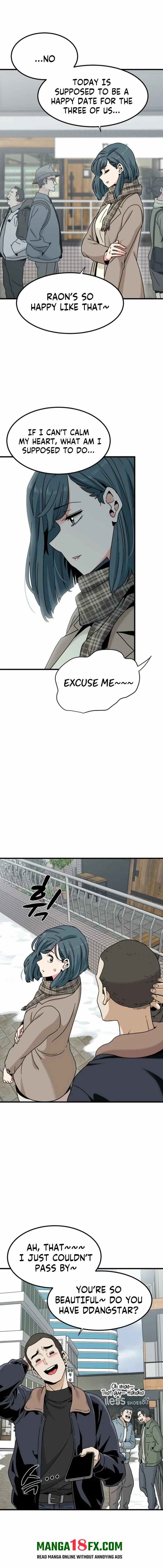 NEW  A Turning Point Page 15 - MangaHe
