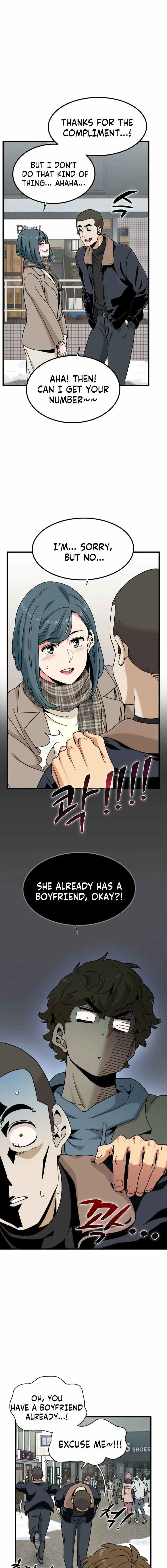 NEW  A Turning Point Page 16 - MangaHe