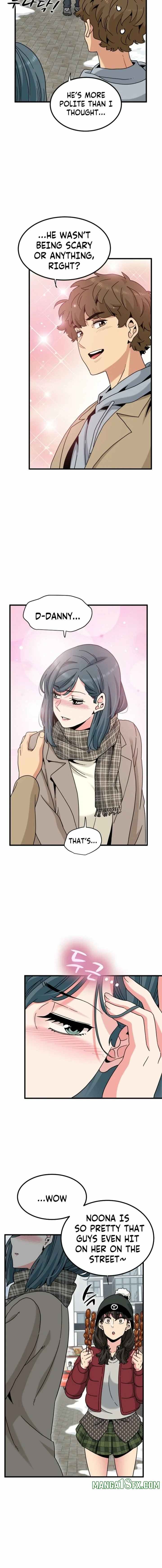 NEW  A Turning Point Page 17 - MangaHe