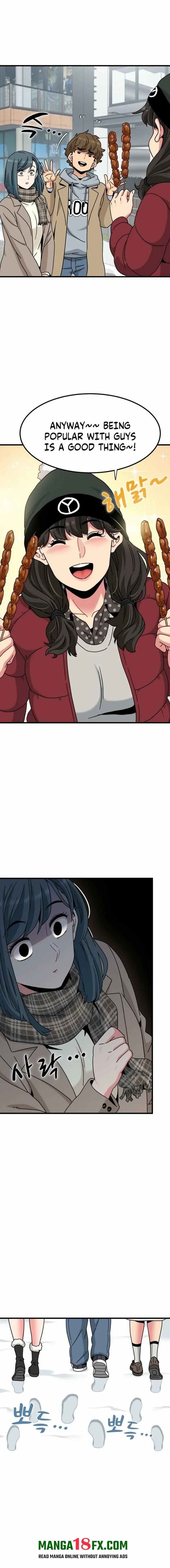 NEW  A Turning Point Page 18 - MangaHe