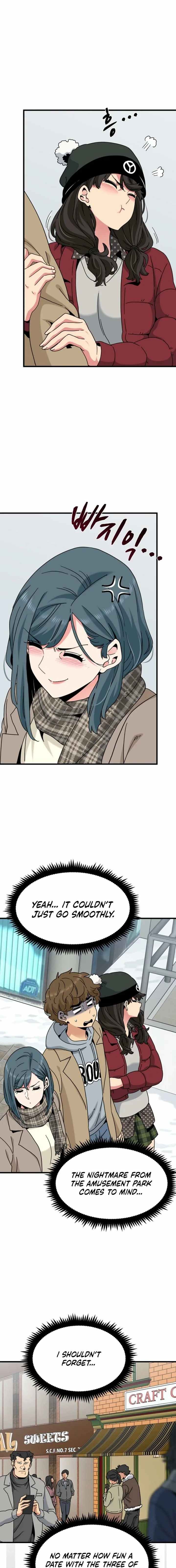 NEW  A Turning Point Page 6 - MangaHe
