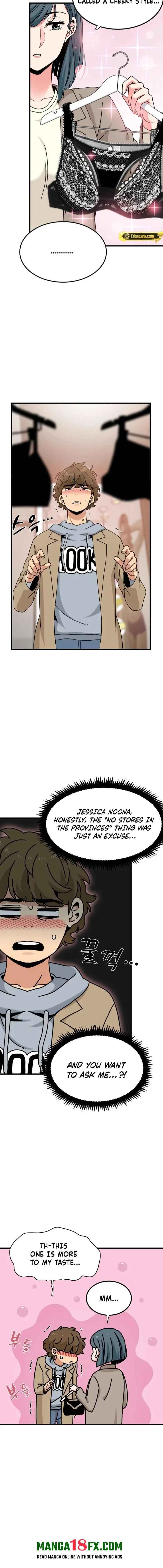 NEW  A Turning Point Page 11 - MangaHe