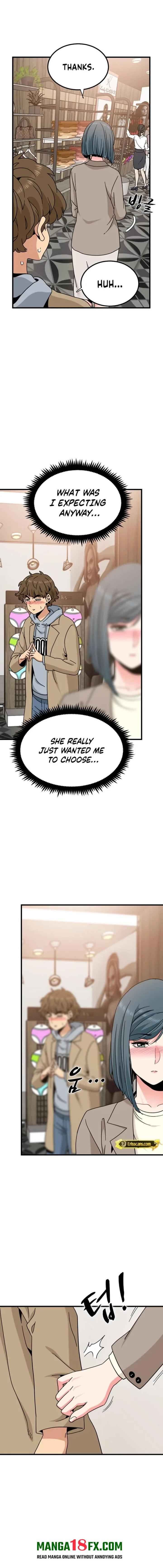 NEW  A Turning Point Page 12 - MangaHe