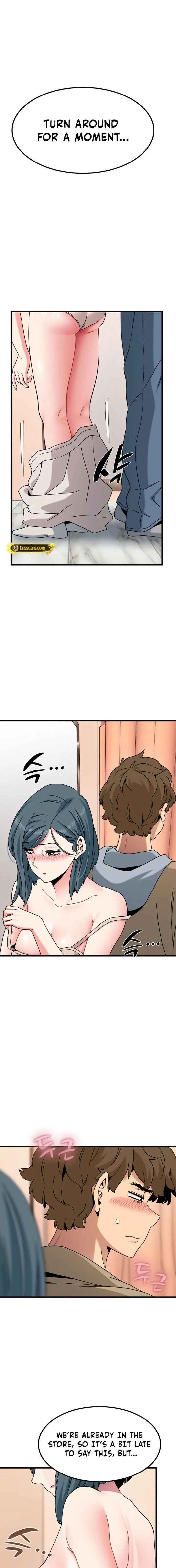 NEW  A Turning Point Page 14 - MangaHe