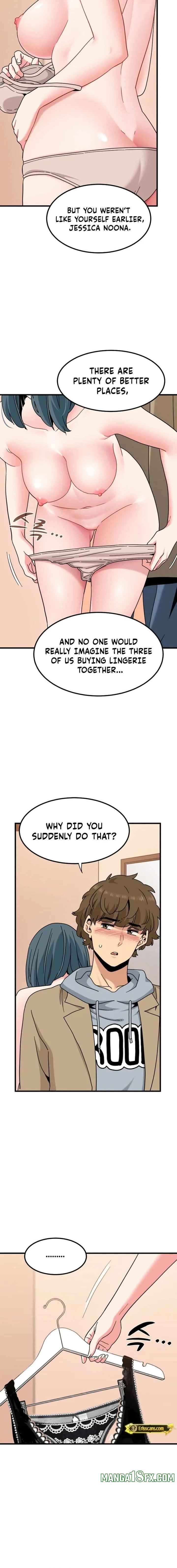 NEW  A Turning Point Page 15 - MangaHe
