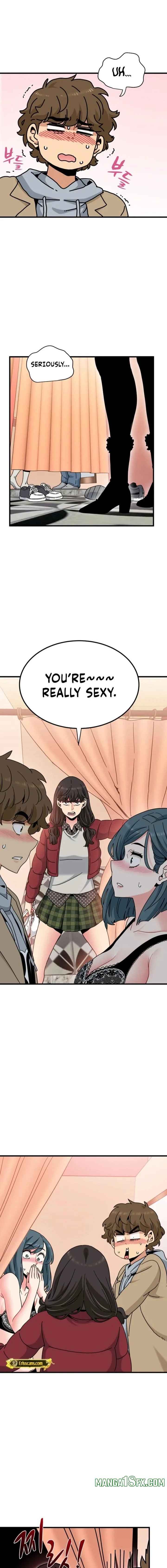 NEW  A Turning Point Page 18 - MangaHe