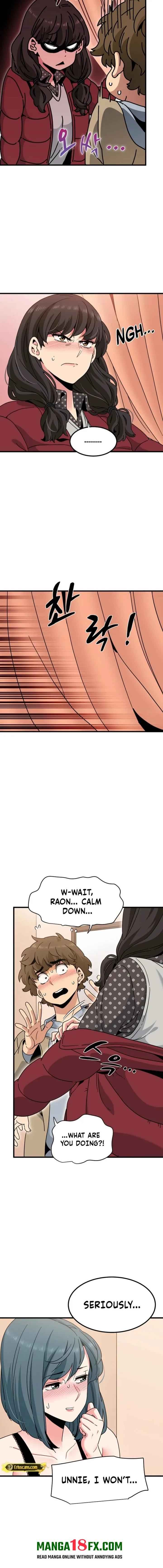 NEW  A Turning Point Page 20 - MangaHe