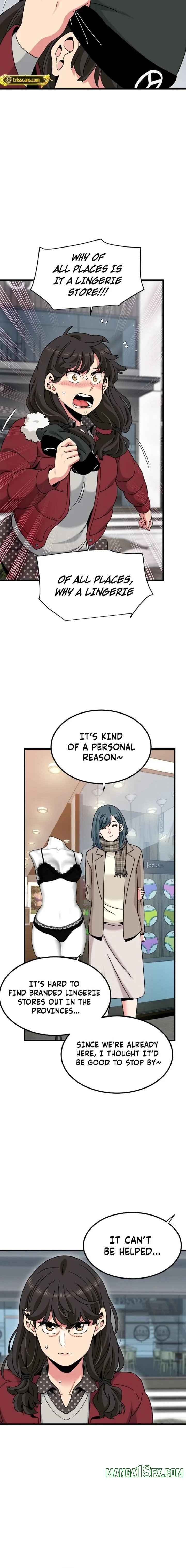 NEW  A Turning Point Page 3 - MangaHe