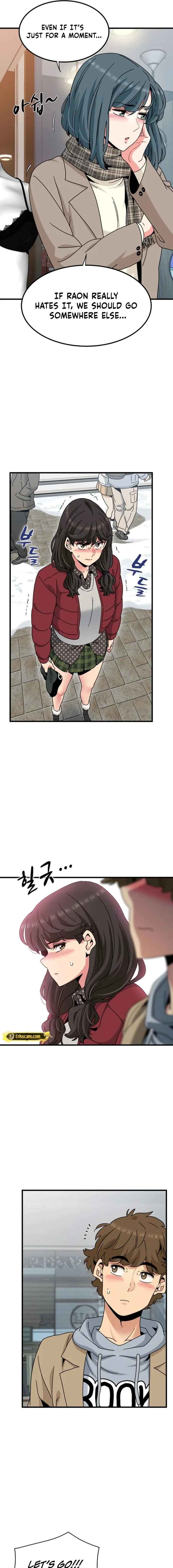 NEW  A Turning Point Page 4 - MangaHe