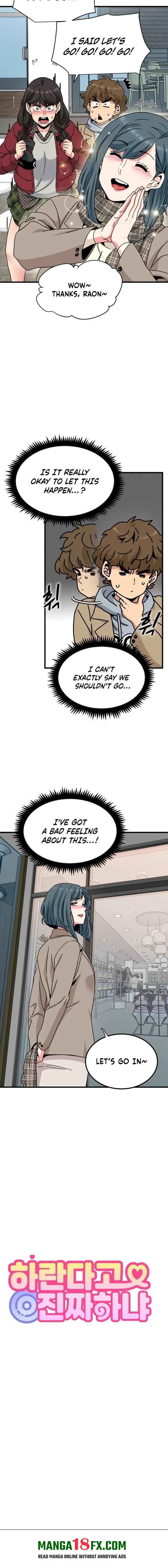 NEW  A Turning Point Page 5 - MangaHe