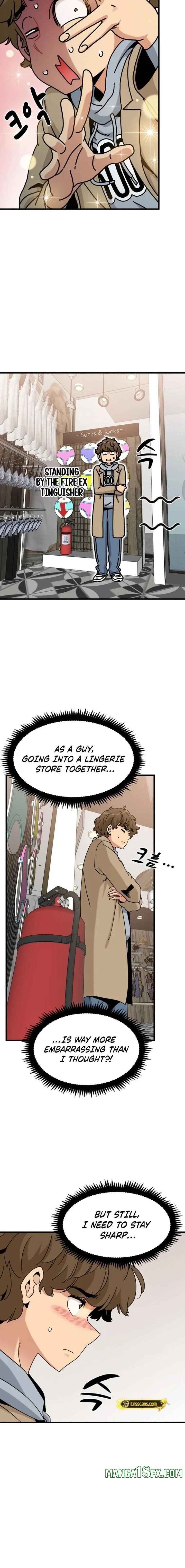 NEW  A Turning Point Page 7 - MangaHe