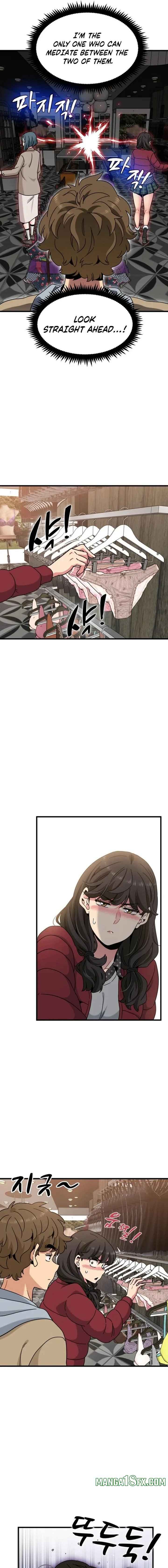 NEW  A Turning Point Page 8 - MangaHe