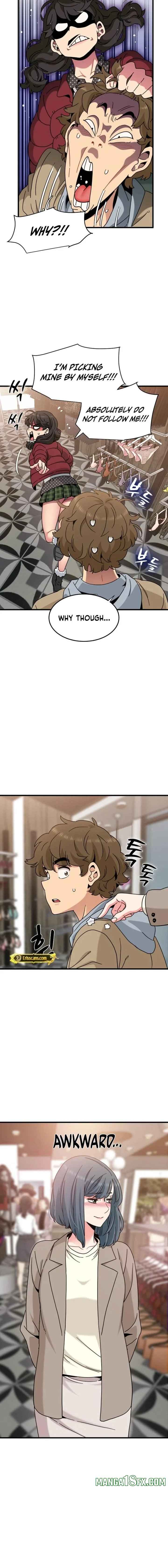 NEW  A Turning Point Page 9 - MangaHe