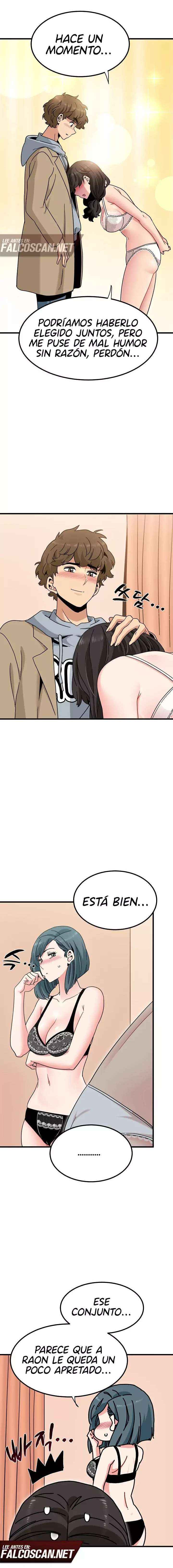 NEW  A Turning Point Page 11 - MangaHe