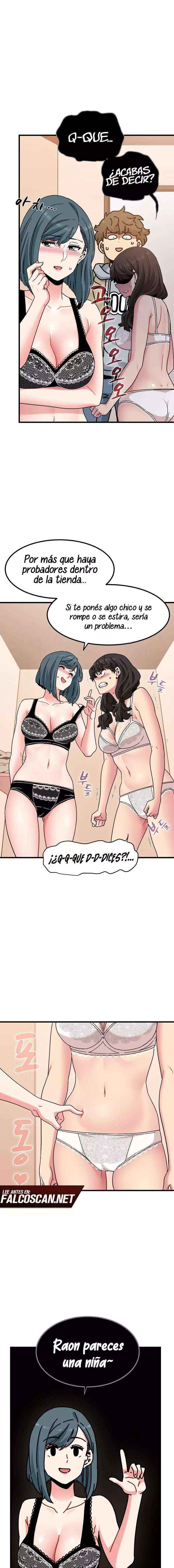 NEW  A Turning Point Page 12 - MangaHe