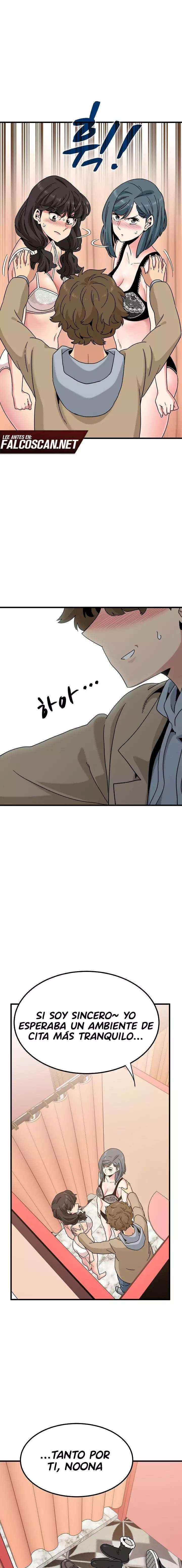 NEW  A Turning Point Page 16 - MangaHe