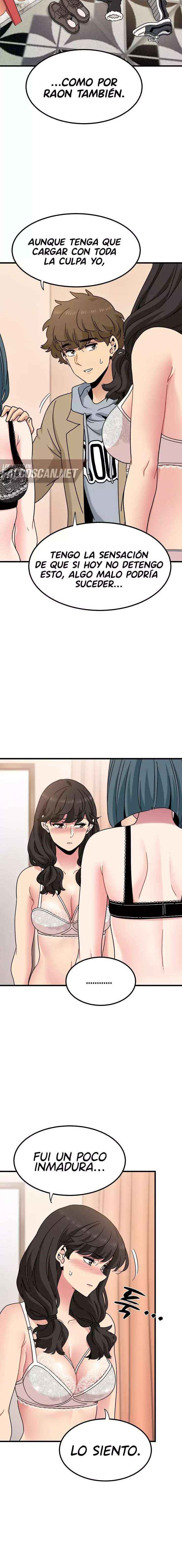 NEW  A Turning Point Page 17 - MangaHe