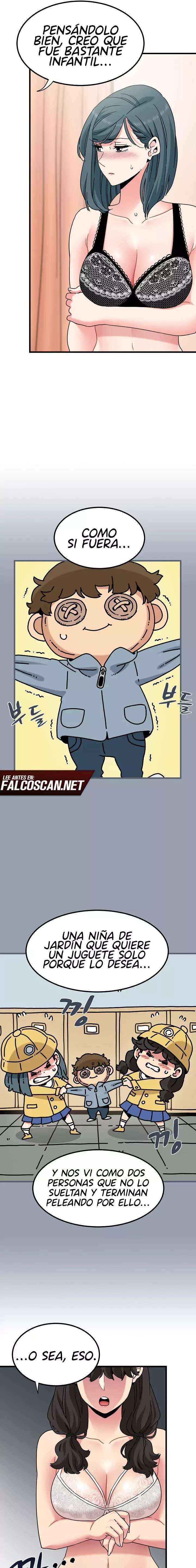 NEW  A Turning Point Page 18 - MangaHe