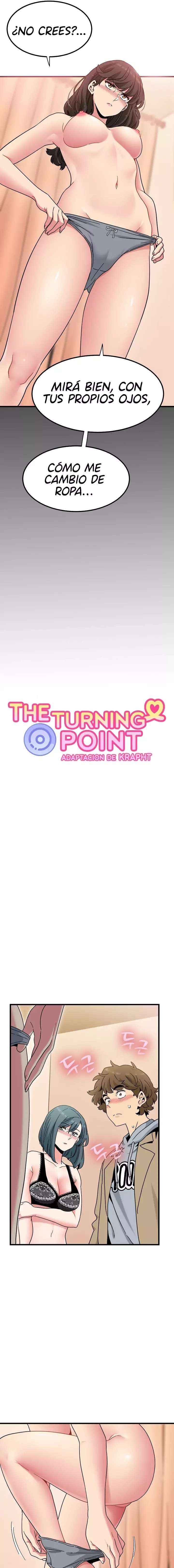 NEW  A Turning Point Page 8 - MangaHe