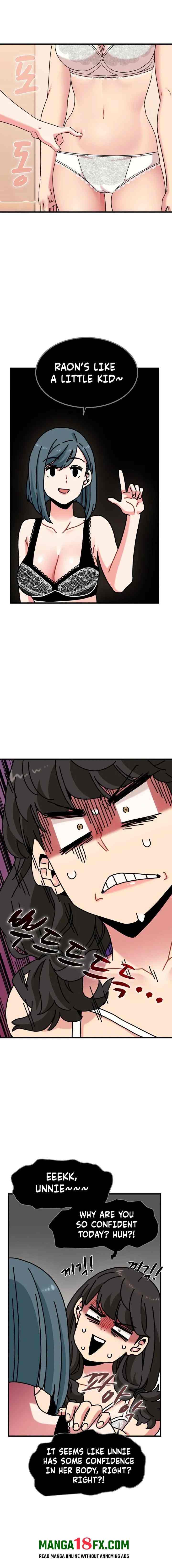 NEW  A Turning Point Page 12 - MangaHe