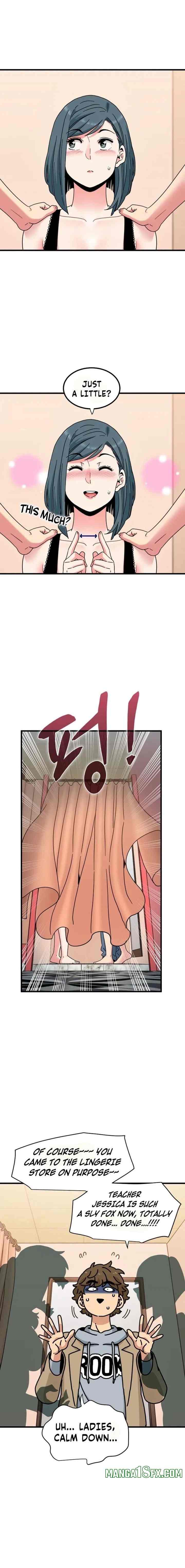 NEW  A Turning Point Page 13 - MangaHe