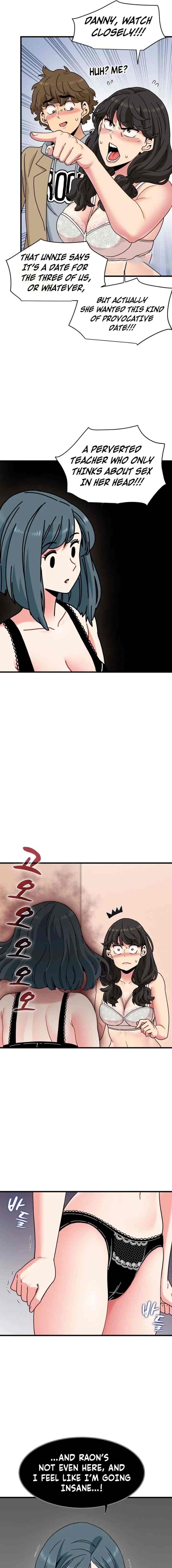 NEW  A Turning Point Page 14 - MangaHe