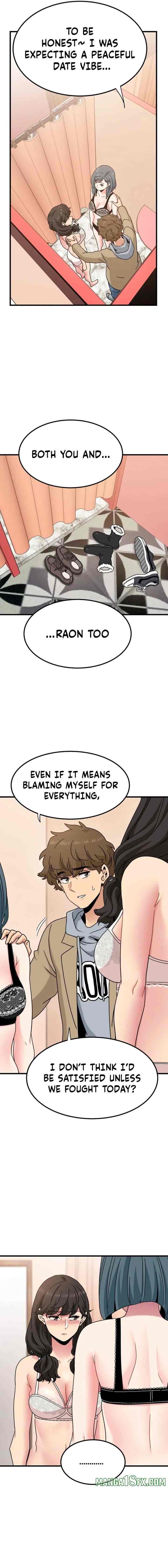 NEW  A Turning Point Page 16 - MangaHe