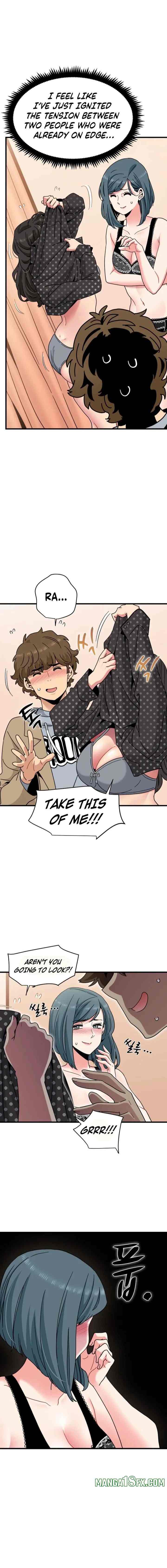 NEW  A Turning Point Page 3 - MangaHe