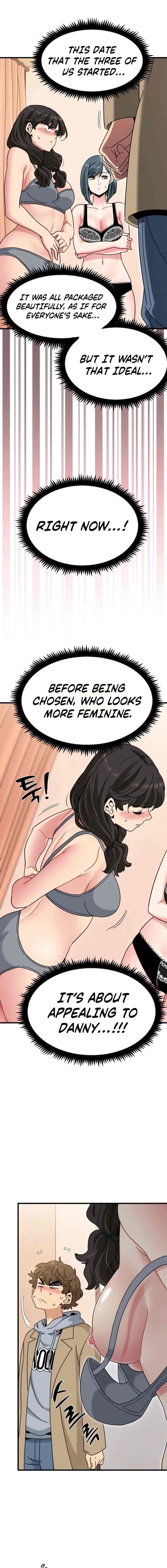 NEW  A Turning Point Page 6 - MangaHe