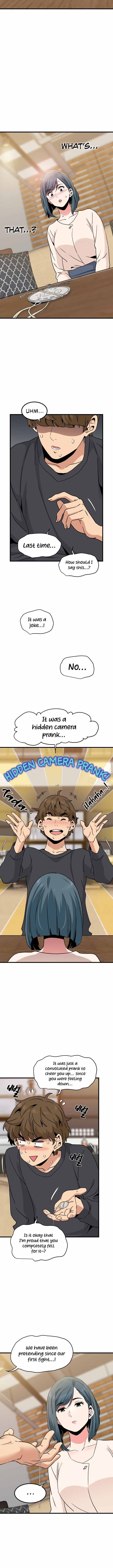 NEW  A Turning Point Page 11 - MangaHe