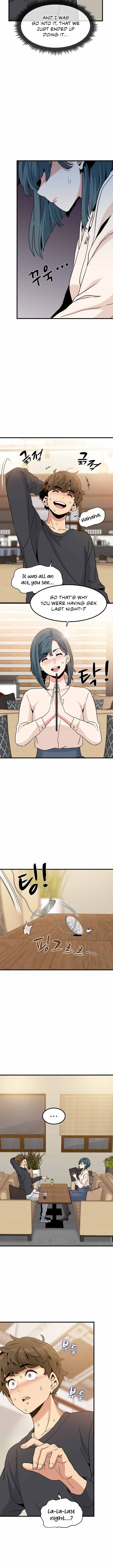 NEW  A Turning Point Page 13 - MangaHe