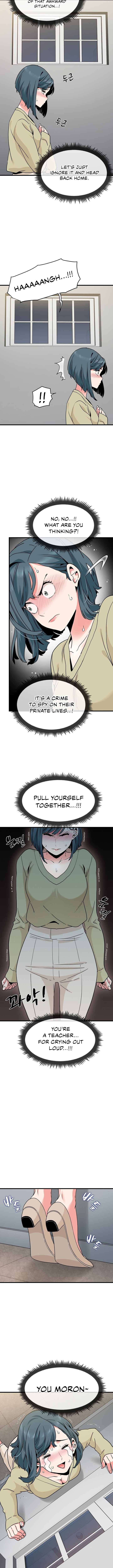 NEW  A Turning Point Page 3 - MangaHe