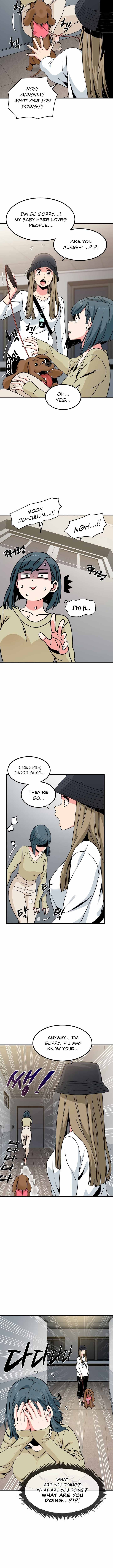 NEW  A Turning Point Page 6 - MangaHe