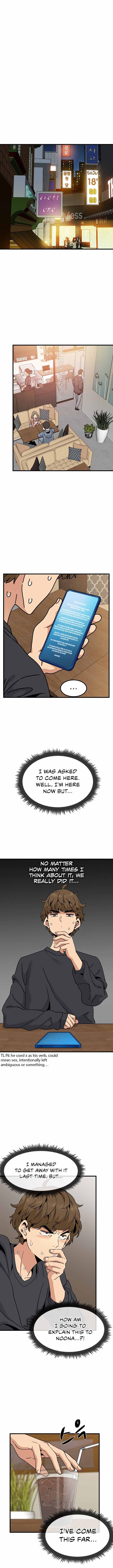 NEW  A Turning Point Page 7 - MangaHe