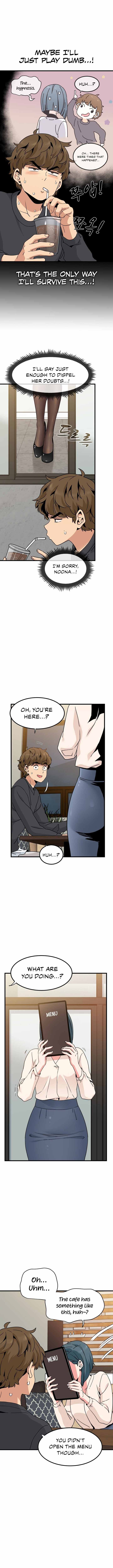 NEW  A Turning Point Page 8 - MangaHe