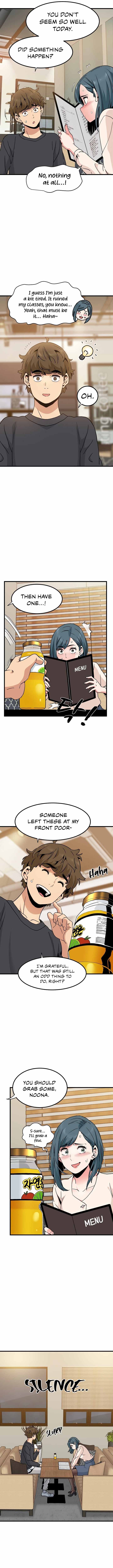 NEW  A Turning Point Page 9 - MangaHe