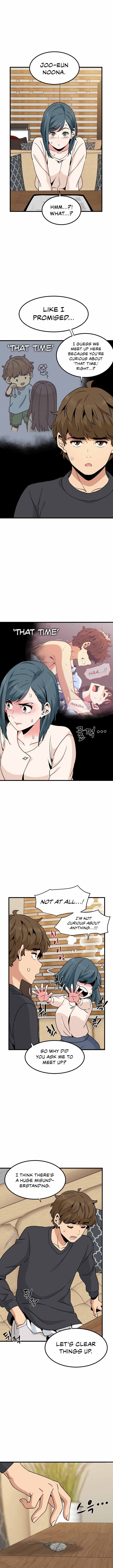 NEW  A Turning Point Page 10 - MangaHe