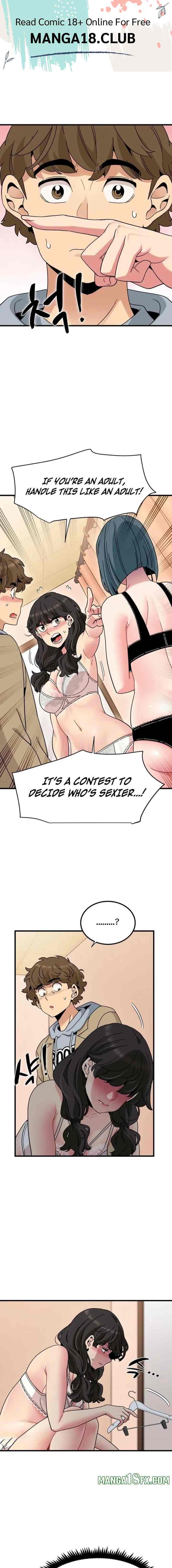 NEW  A Turning Point Page 2 - MangaHe