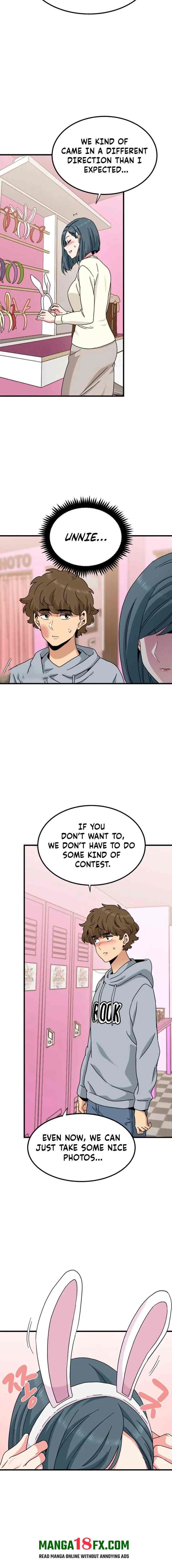 NEW  A Turning Point Page 11 - MangaHe