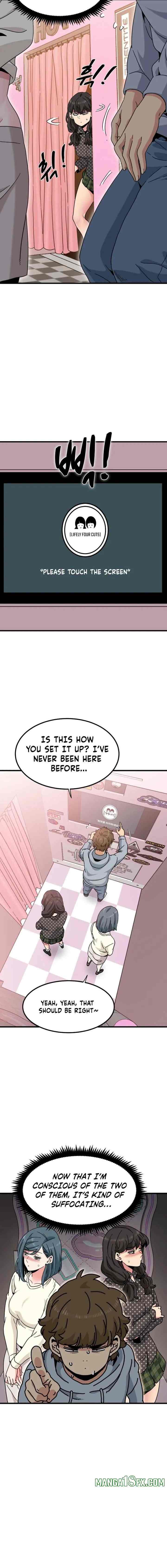 NEW  A Turning Point Page 13 - MangaHe