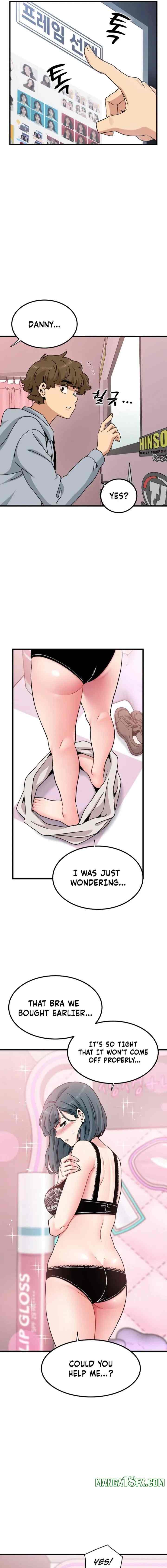 NEW  A Turning Point Page 14 - MangaHe