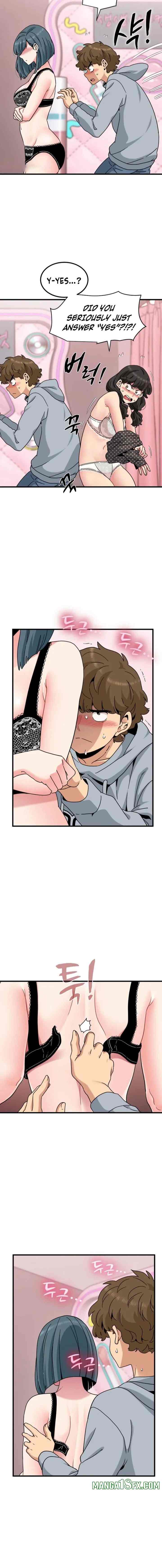 NEW  A Turning Point Page 15 - MangaHe
